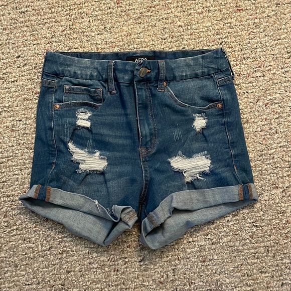 Aeropostale Pants - Aeropostale Denim Shorts